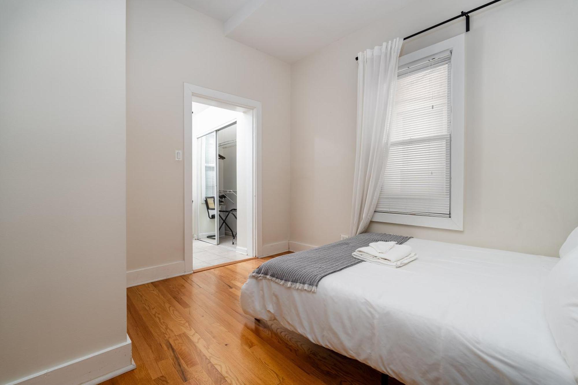 Bucktown 2Br Flat Near The 606 Chicago Exterior photo